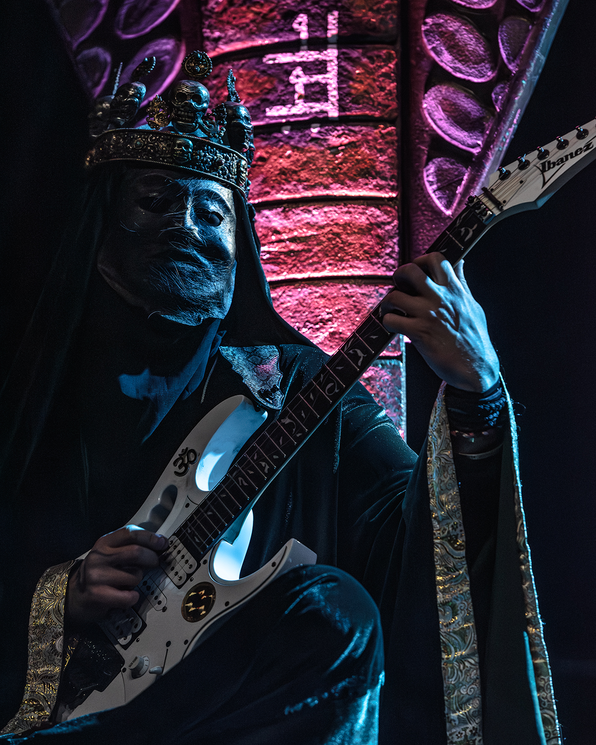 Cult of Fire - Mantras for Peaceful Death Over Latin America